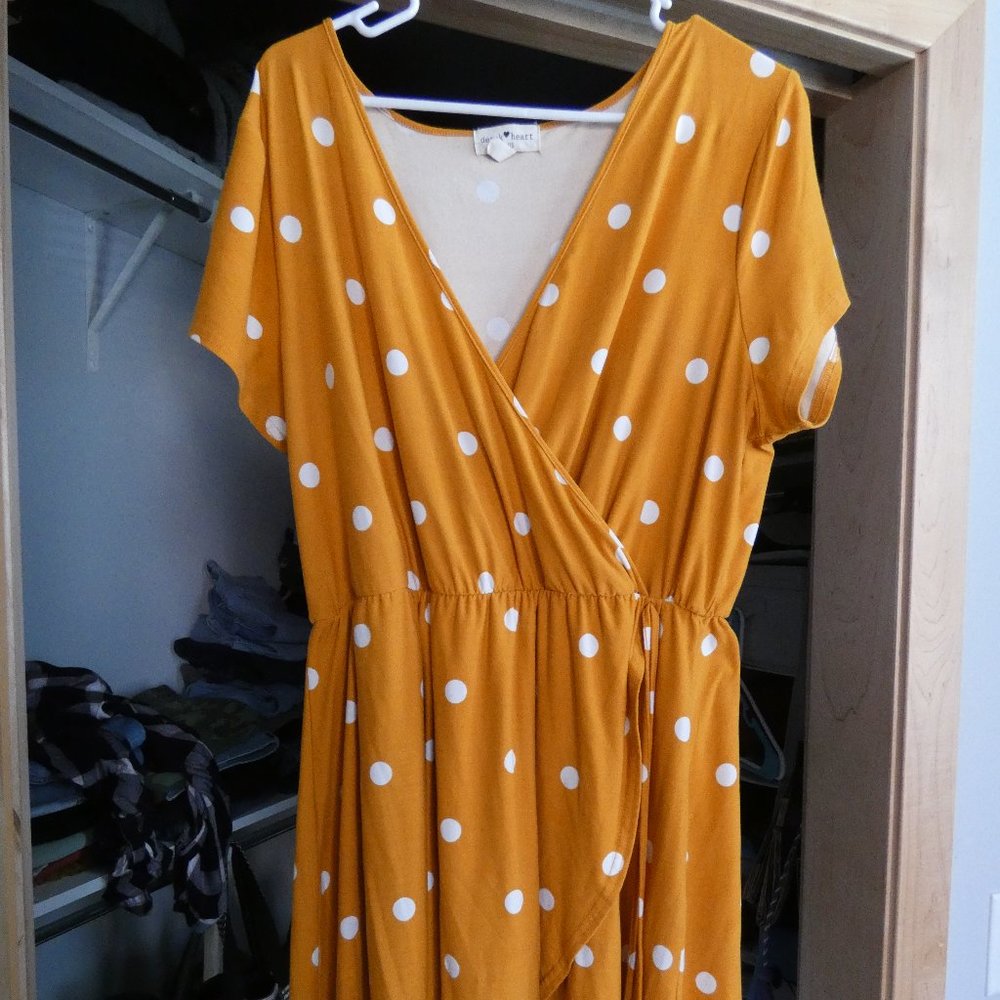 Derek Heart Dress